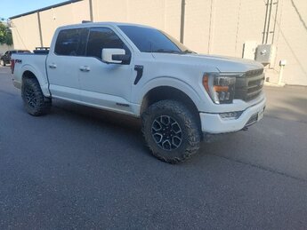 2021 Ford F-150 Lariat 4X4 Truck 4 Door Automatic