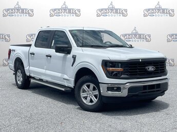 2025 Ford F-150 XL 4 Door 3.5L PowerBoost Full-Hybrid V6 Engine Truck 4X4