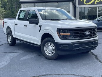 2025 Ford F-150 XL Automatic Truck 5.0L V8 Engine