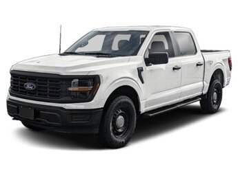 2025 Ford F-150 Police Responder XL Automatic 4 Door 4X4 3.5L V6 Engine