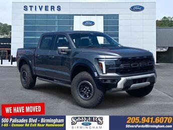 2025 Ford F-150 Raptor 3.5L V6 EcoBoost Engine Automatic 4X4
