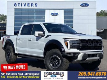 2025 Ford F-150 Raptor 4 Door Automatic 4X4