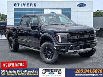 2025 Ford F-150 Raptor 4 Door Automatic 4X4 3.5L V6 EcoBoost Engine