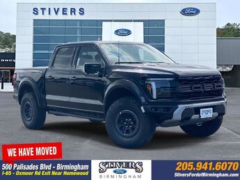 2025 Ford F-150 Raptor Truck 4X4 4 Door Automatic