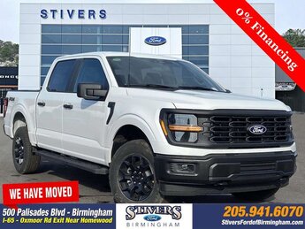 2025 Ford F-150 STX 4X4 4 Door Automatic Truck 5.0L V8 Engine