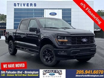 2025 Ford F-150 STX 4X4 4 Door 5.0L V8 Engine Truck