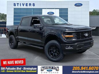 2025 Ford F-150 STX 4X4 4 Door Automatic 5.0L V8 Engine Truck