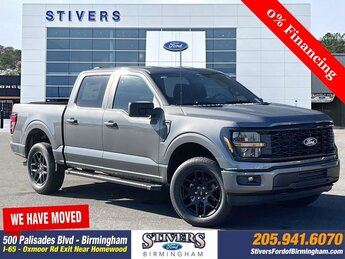 2025 Ford F-150 STX 4 Door Automatic Truck