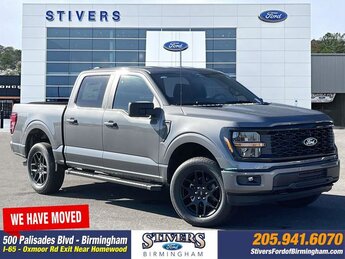 2025 Ford F-150 STX Automatic 5.0L V8 Engine Truck