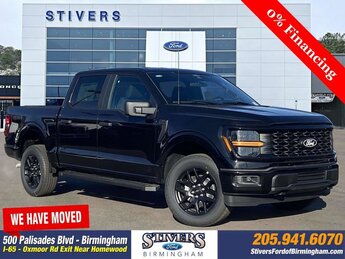 2025 Ford F-150 STX Automatic 4X4 Truck 4 Door 5.0L V8 Engine