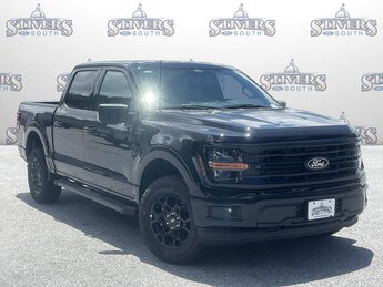 2025 Ford F-150 XLT 5.0L V8 Engine Automatic Truck 4X4 4 Door