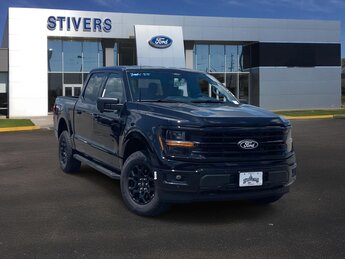 2025 Ford F-150 XLT Automatic Truck 4 Door