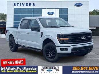 2025 Ford F-150 XLT 4 Door Truck 5.0L V8 Engine