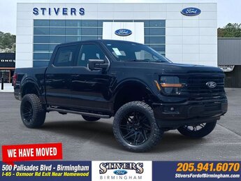2025 Ford F-150 XLT Truck 4 Door 4X4