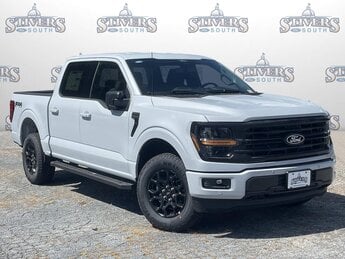 2025 Ford F-150 XLT Automatic 4 Door 4X4