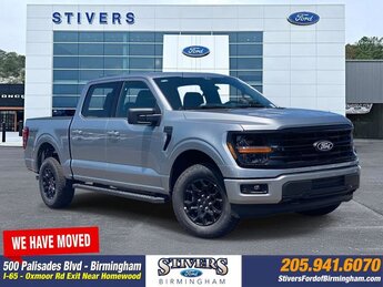 2025 Ford F-150 XLT Automatic Truck 5.0L V8 Engine 4X4 4 Door