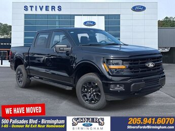 2025 Ford F-150 XLT Truck 3.5L PowerBoost Full-Hybrid V6 Engine Automatic