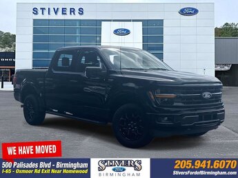 2024 Ford F-150 XLT Automatic Truck 3.5L V6 EcoBoost Engine