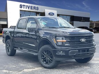 2025 Ford F-150 XLT Automatic 4 Door 4X4 Truck