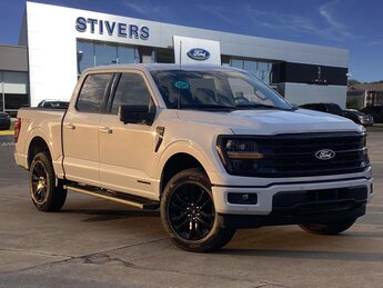 2025 Ford F-150 XLT 4 Door Automatic 3.5L PowerBoost Full-Hybrid V6 Engine Truck