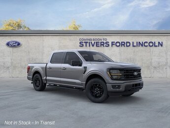 2025 Ford F-150 XLT 4 Door 3.5L PowerBoost Full-Hybrid V6 Engine Truck