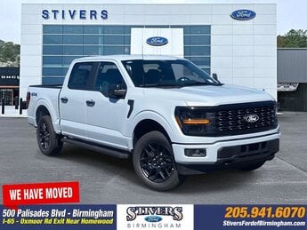 2025 Ford F-150 XLT 3.5L PowerBoost Full-Hybrid V6 Engine Truck 4 Door Automatic 4X4