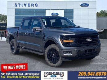 2025 Ford F-150 XLT 4X4 4 Door Truck
