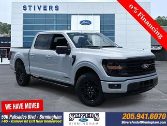 2025 Ford F-150 XLT 3.5L PowerBoost Full-Hybrid V6 Engine 4X4 4 Door Automatic Truck