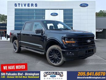 2025 Ford F-150 XLT Automatic 3.5L PowerBoost Full-Hybrid V6 Engine Truck