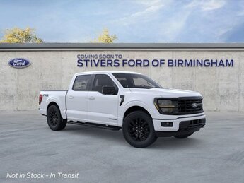 2025 Ford F-150 XLT 4 Door Truck 4X4 Automatic