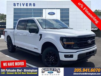 2025 Ford F-150 XLT Truck 4 Door 4X4 Automatic