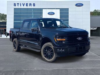 2025 Ford F-150 XLT Truck 4X4 3.5L PowerBoost Full-Hybrid V6 Engine Automatic 4 Door