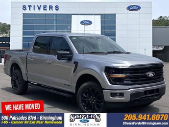 2025 Ford F-150 XLT 4 Door Automatic 4X4 Truck