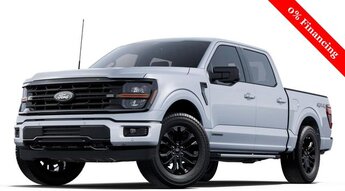 2025 Ford F-150 XLT Truck Automatic 4 Door