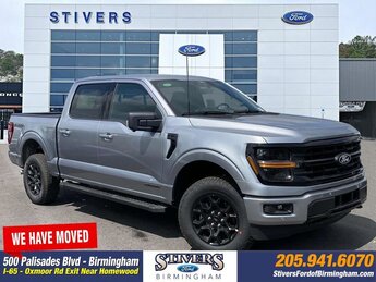2025 Ford F-150 XLT 4 Door Truck 3.5L PowerBoost Full-Hybrid V6 Engine 4X4 Automatic