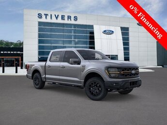 2025 Ford F-150 Tremor Truck 4 Door 5.0L V8 Engine