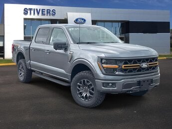 2025 Ford F-150 Tremor Automatic 5.0L V8 Engine 4X4 Truck