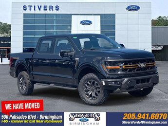 2025 Ford F-150 Tremor 4X4 Automatic Truck