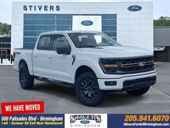 2025 Ford F-150 Tremor Automatic Truck 5.0L V8 Engine 4 Door