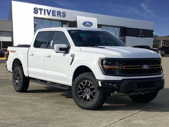 2025 Ford F-150 Tremor 4X4 3.5L V6 EcoBoost Engine Automatic 4 Door