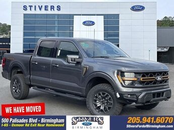 2025 Ford F-150 Tremor 4 Door 3.5L V6 EcoBoost Engine 4X4 Automatic