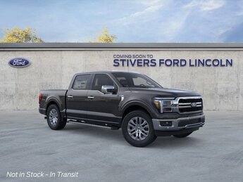 2025 Ford F-150 Lariat 4 Door Automatic Truck