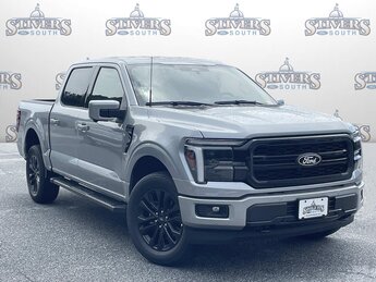 2025 Ford F-150 Lariat Truck 5.0L V8 Engine Automatic 4 Door 4X4