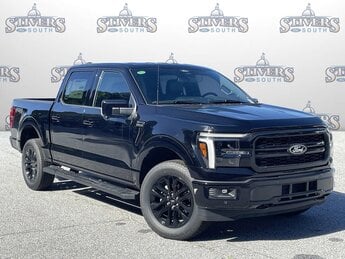 2025 Ford F-150 Lariat Truck 3.5L V6 EcoBoost Engine 4 Door