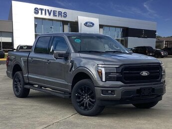 2025 Ford F-150 Lariat Truck 4 Door 3.5L V6 EcoBoost Engine Automatic