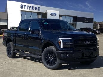 2025 Ford F-150 Lariat 4X4 4 Door Truck 3.5L V6 EcoBoost Engine Automatic