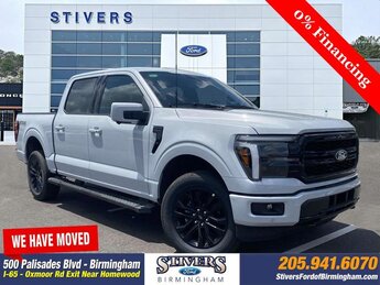 2025 Ford F-150 Lariat 4 Door 3.5L V6 EcoBoost Engine 4X4 Automatic Truck