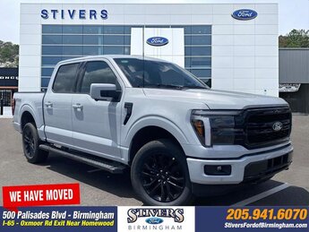 2025 Ford F-150 Lariat 4 Door 4X4 Automatic 3.5L V6 EcoBoost Engine