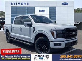 2025 Ford F-150 Lariat 4 Door 4X4 Automatic 3.5L V6 EcoBoost Engine