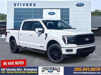 2025 Ford F-150 Lariat 4 Door Automatic 4X4 3.5L PowerBoost Full-Hybrid V6 Engine
